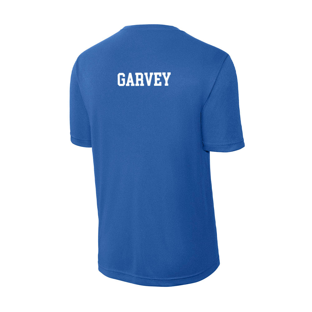 Pittsburgh - NCAA Women's Gymnastics : Reyna Garvey - Activewear T-Shirt-1