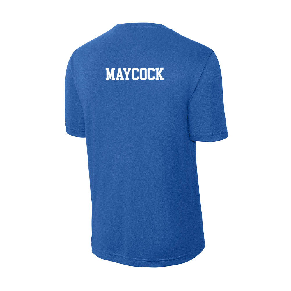 Pittsburgh - NCAA Women's Track & Field : Maya Maycock - Activewear T-Shirt-1