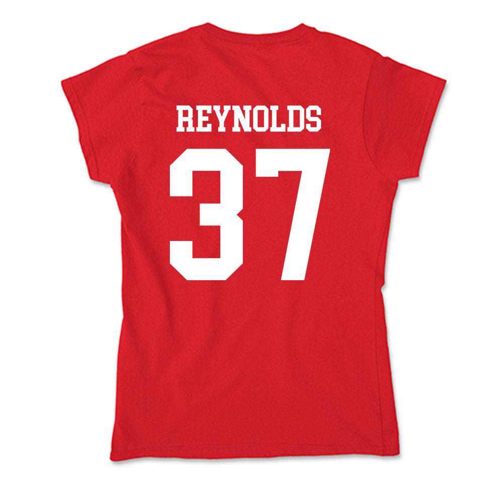 Utah - NCAA Football : Trey Reynolds - Soft Style Women’s T-Shirt-1