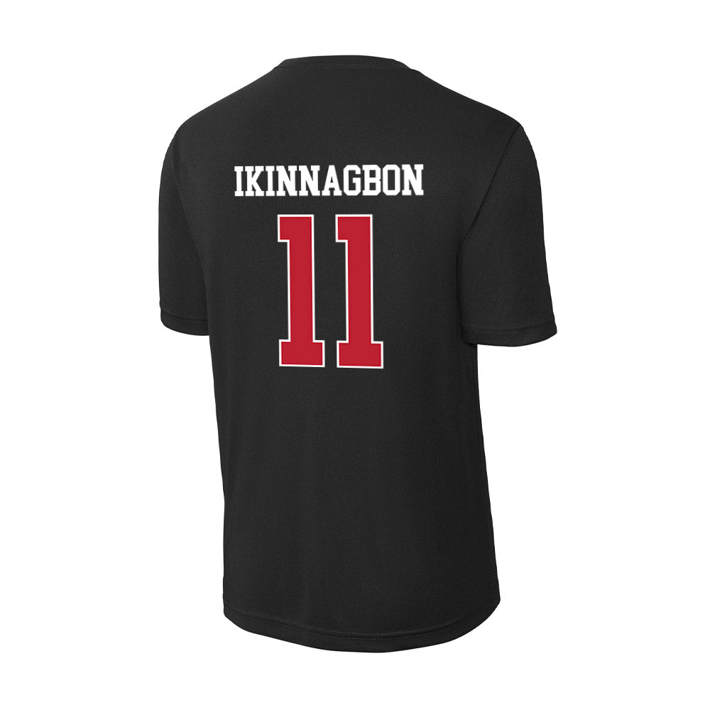 Georgia - NCAA Football : Darren Ikinnagbon - Activewear T-Shirt-1