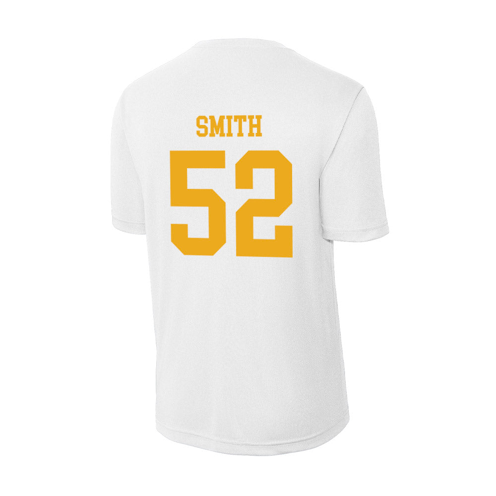 West Virginia - NCAA Baseball : Weston Smith - Activewear T-Shirt-1