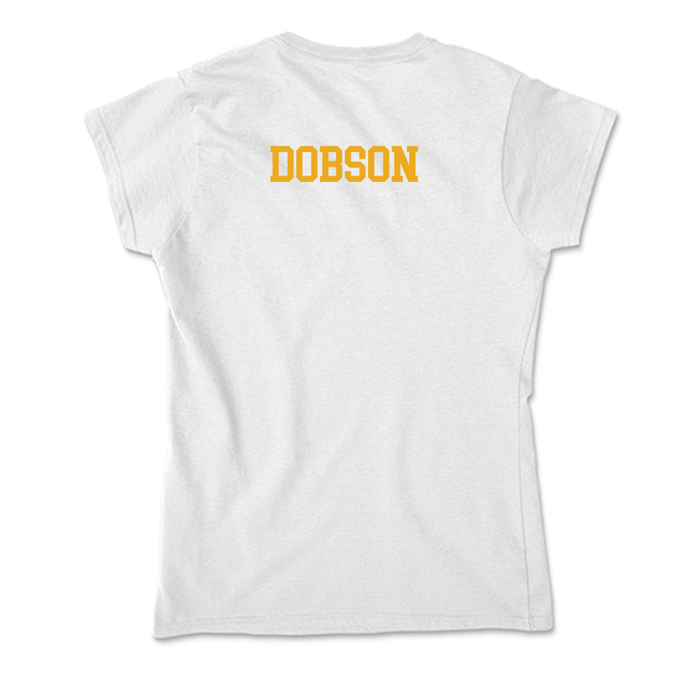 West Virginia - NCAA Women's Rowing : Addison Dobson - Soft Style Women’s T-Shirt-1