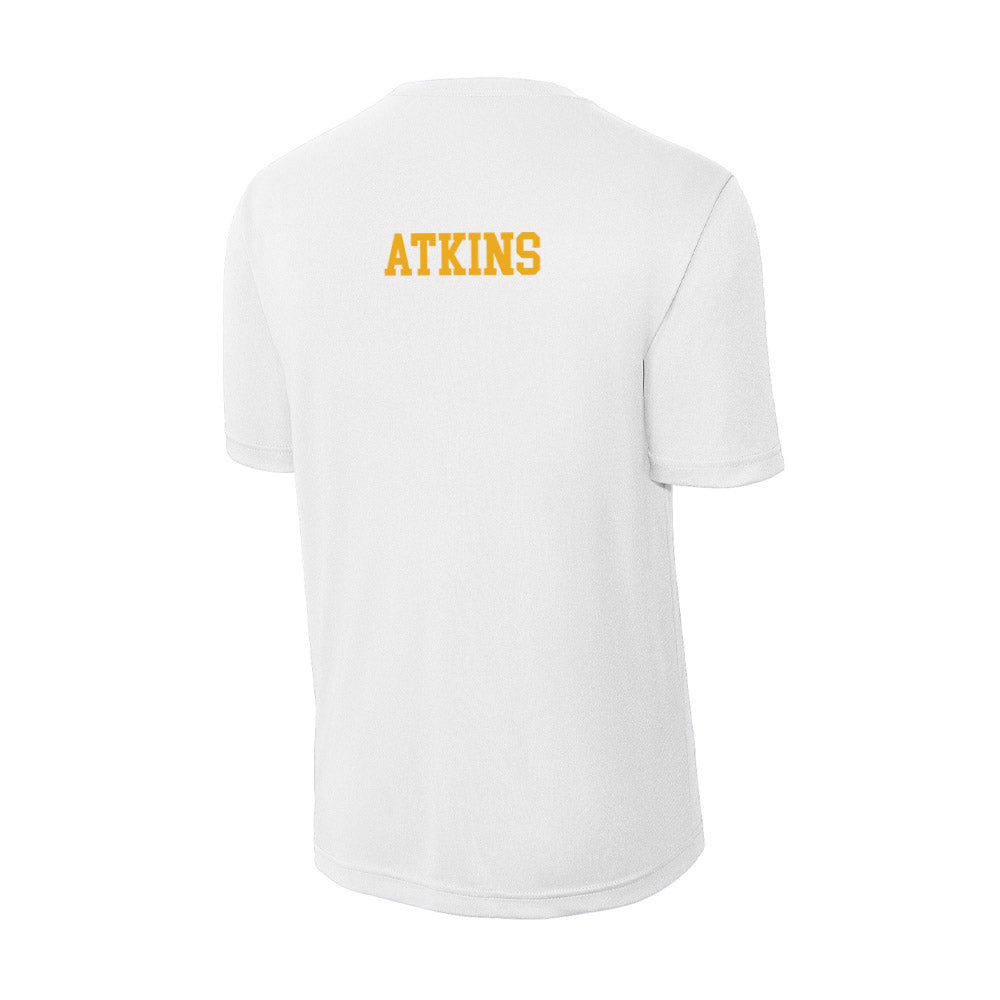 West Virginia - NCAA Women's Rowing : Laurna Atkins - Activewear T-Shirt-1