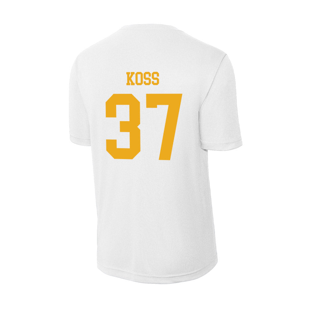 West Virginia - NCAA Women's Soccer : Gianna Koss - Activewear T-Shirt-1
