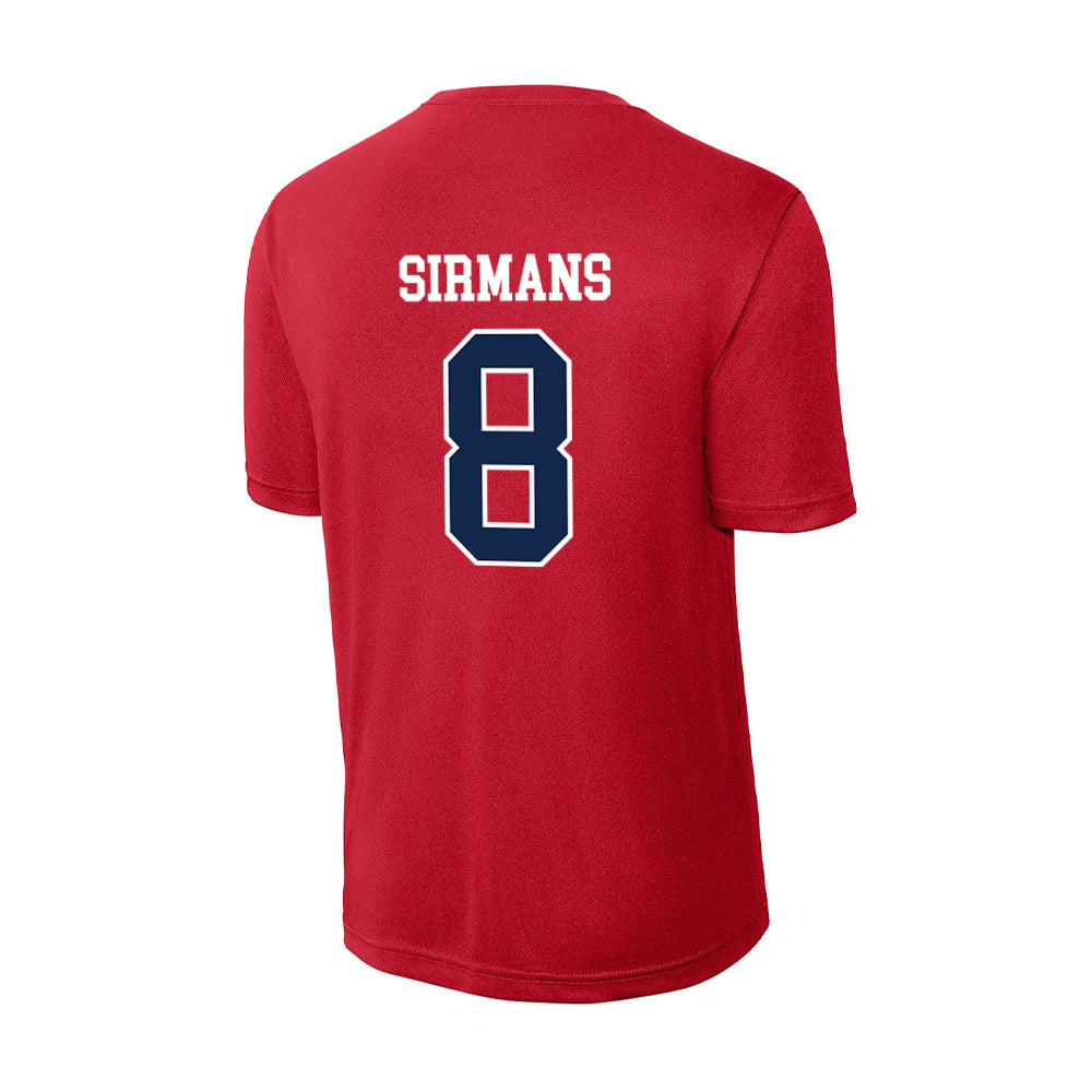 Ole Miss - NCAA Baseball : Tate Sirmans - Activewear T-Shirt-1