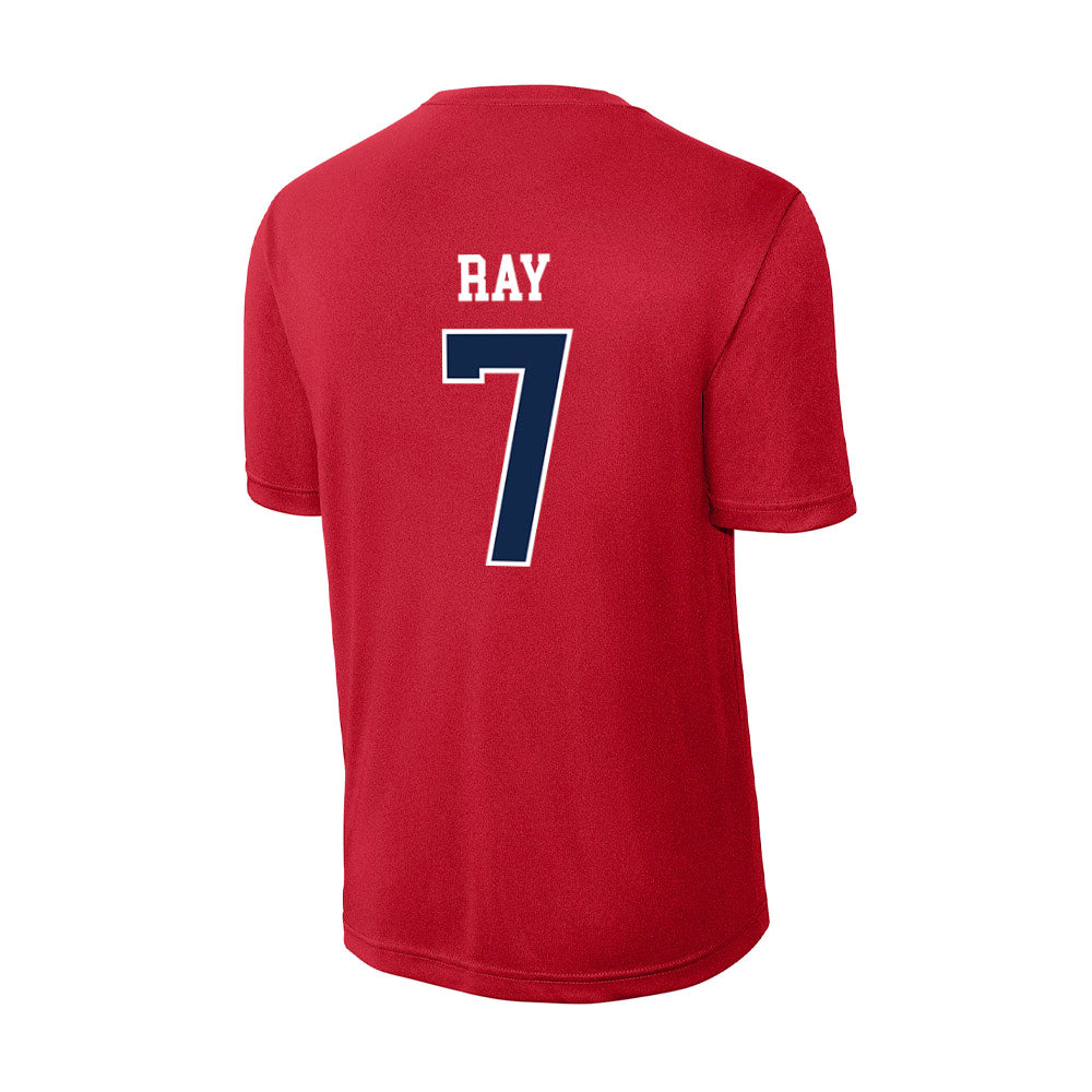 Ole Miss - NCAA Football : Traylon Ray - Activewear T-Shirt-1