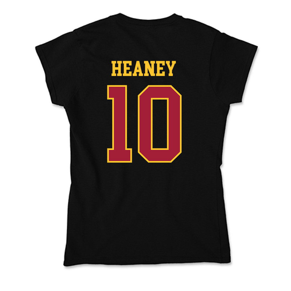 USC - NCAA Women's Lacrosse : Ella Heaney - Soft Style Women’s T-Shirt-1