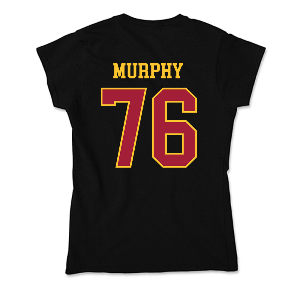 USC - NCAA Football : Mason Murphy - Soft Style Women’s T-Shirt-1