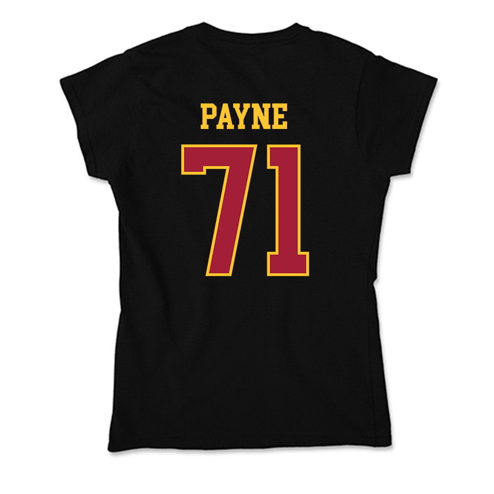 USC - NCAA Football : Alex Payne - Soft Style Women’s T-Shirt-1