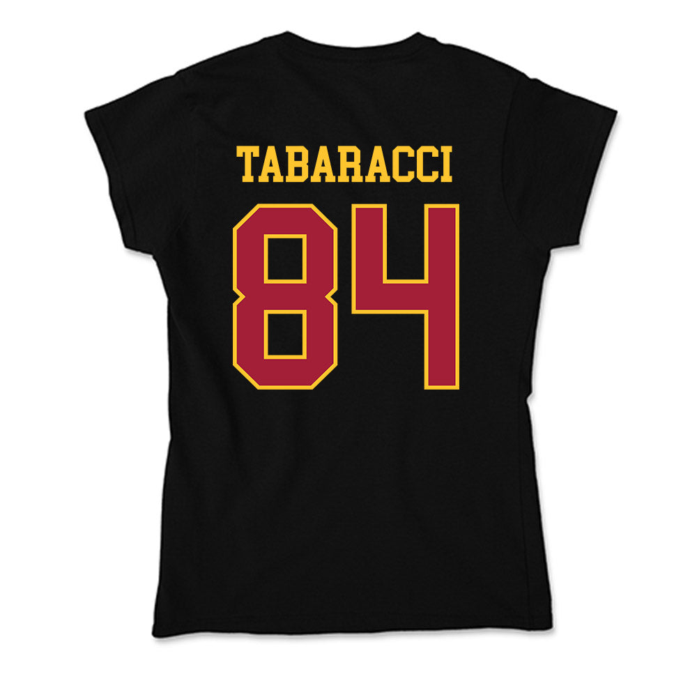 USC - NCAA Football : Carson Tabaracci - Soft Style Women’s T-Shirt-1