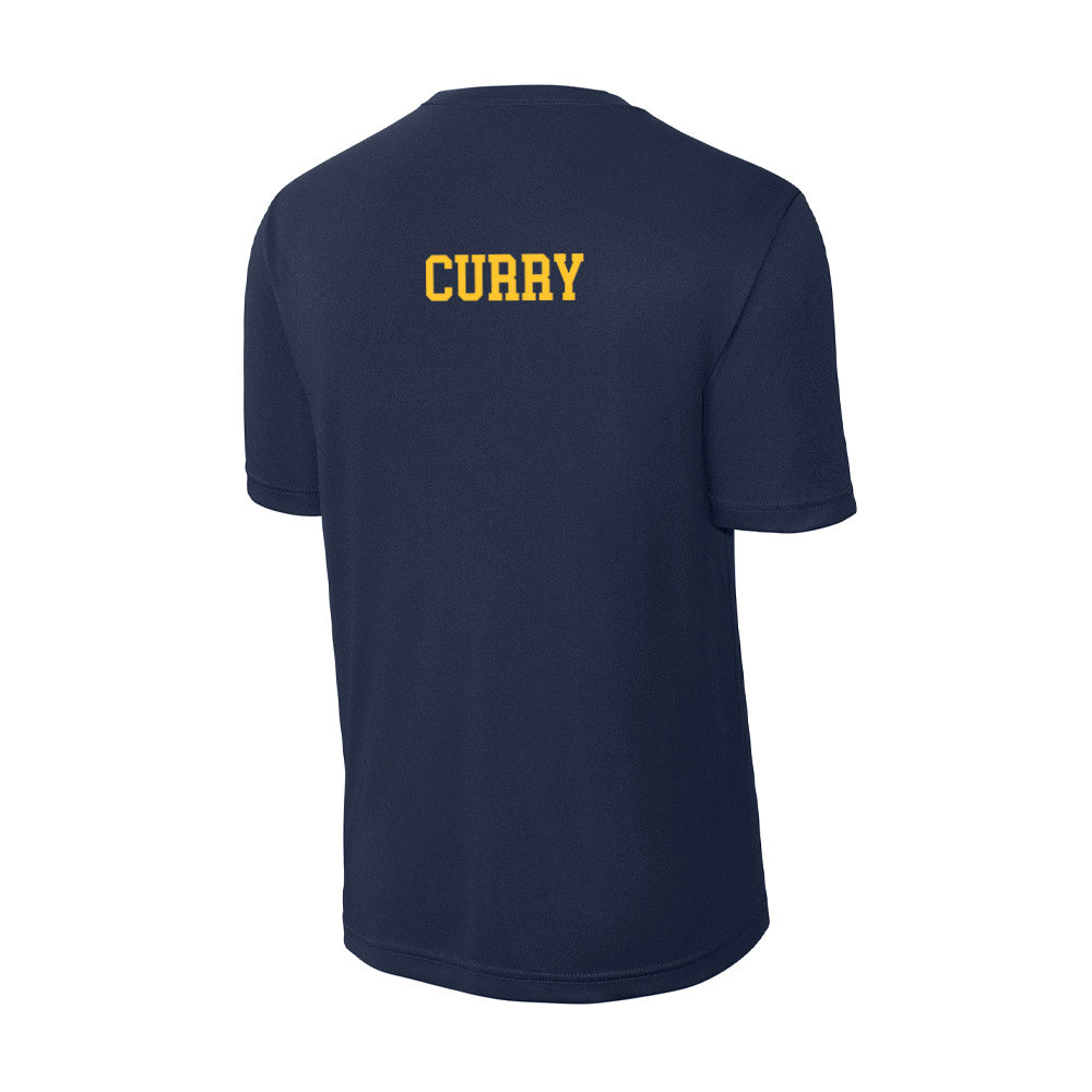 UC Berkeley - NCAA Men's Gymnastics : Khalen Curry - Classic Shersey Activewear T-Shirt-1