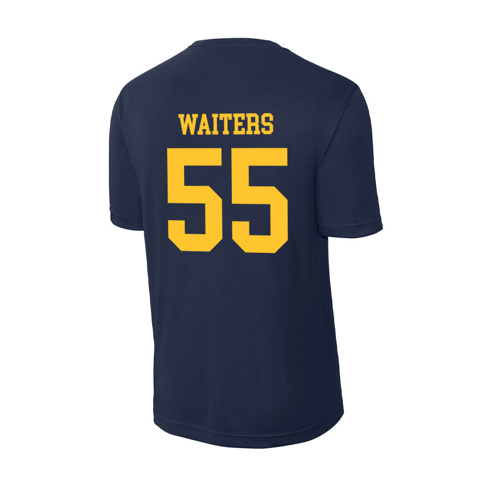 UC Berkeley - NCAA Softball : Tamya Waiters - Classic Shersey Activewear T-Shirt-1