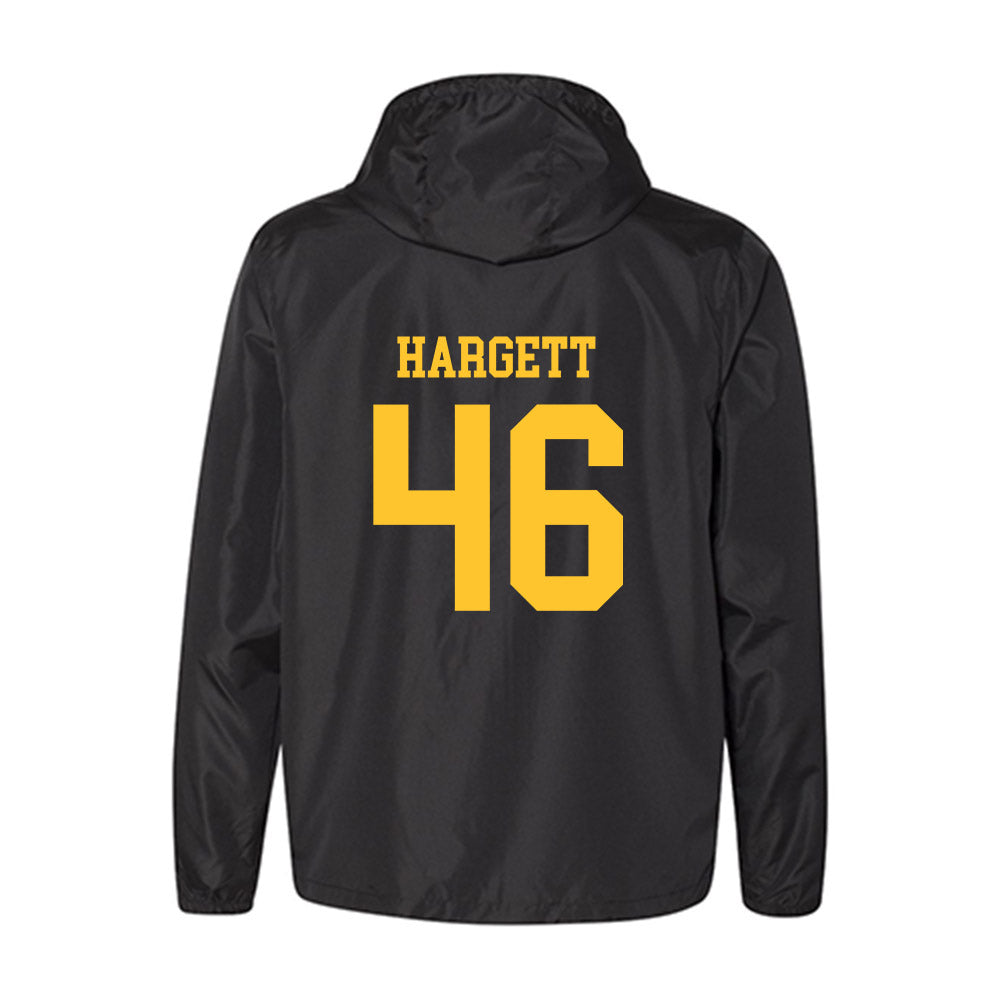 LSU - NCAA Football : Badger Hargett - Windbreaker-1