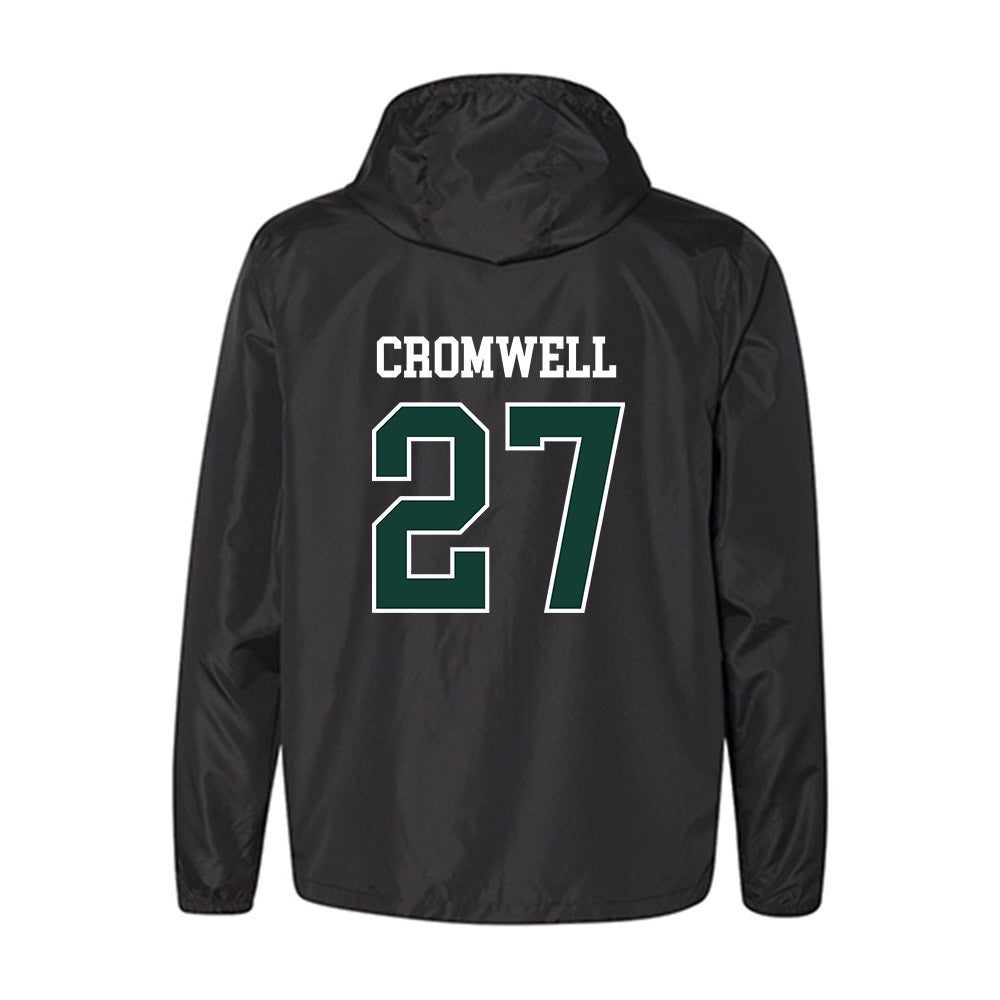 Michigan State - NCAA Football : Devynn Cromwell - Windbreaker-1
