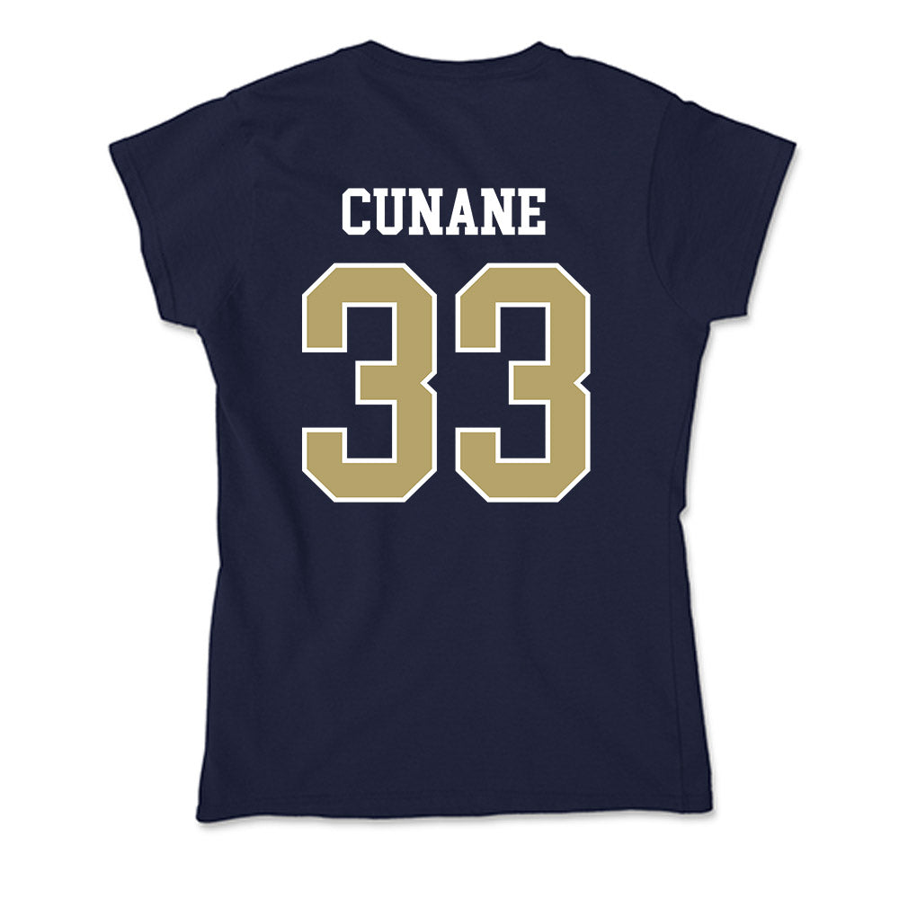 Georgia Tech - NCAA Softball : Katie Cunane - Soft Style Women’s T-Shirt-1