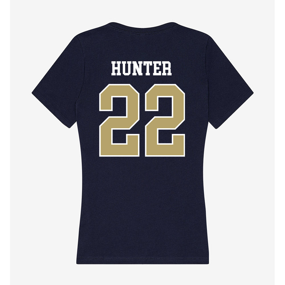 Georgia Tech - NCAA Softball : Reese Hunter - Women's V-Neck T-Shirt-1