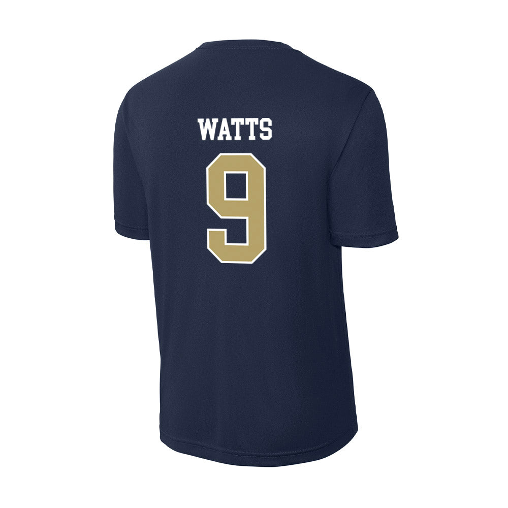Georgia Tech - NCAA Softball : Sydnie Watts - Activewear T-Shirt-1