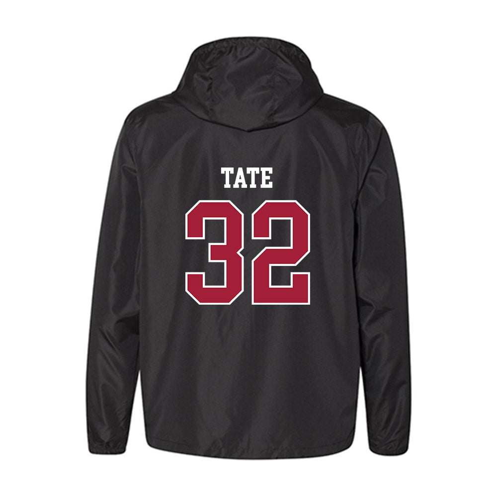 Oklahoma - NCAA Baseball : Dylan Tate - Windbreaker-1