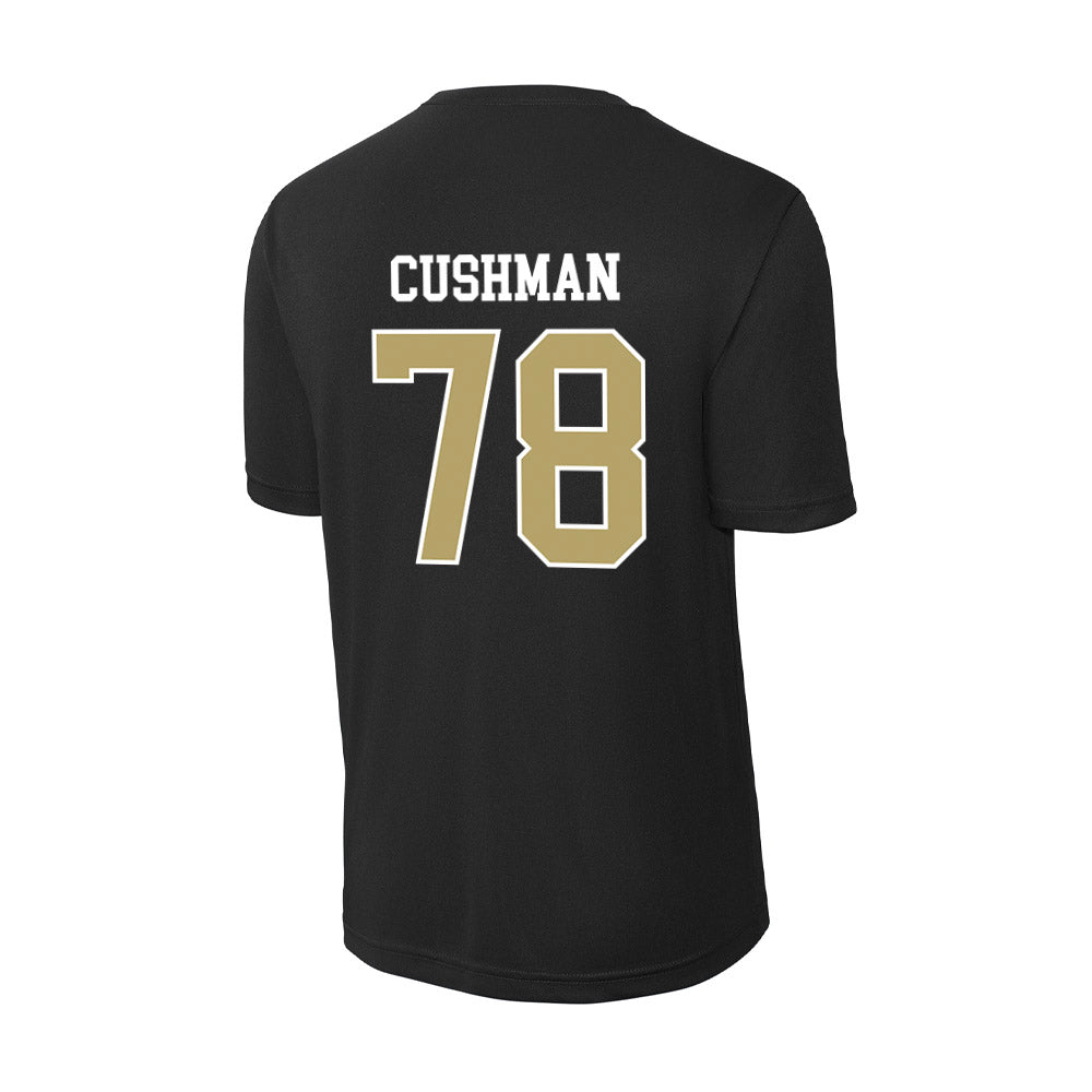 Central Florida - NCAA Football : Preston Cushman - Activewear T-Shirt-1