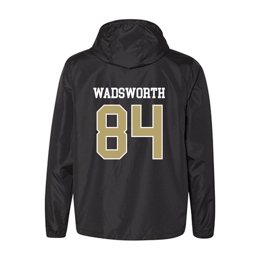 Central Florida - NCAA Football : Thomas Wadsworth - Windbreaker-1