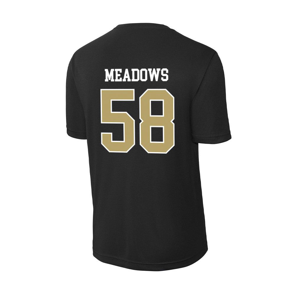 Central Florida - NCAA Football : Connor Meadows - Activewear T-Shirt-1