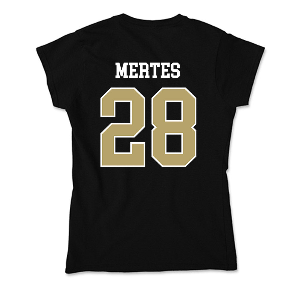 Central Florida - NCAA Softball : Izzy Mertes - Soft Style Women’s T-Shirt-1