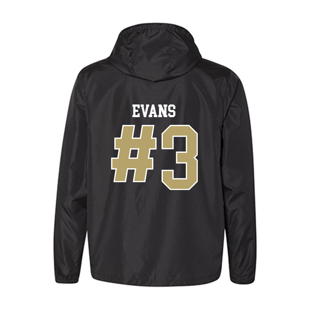 Central Florida - NCAA Softball : Aubrey Evans - Windbreaker-1