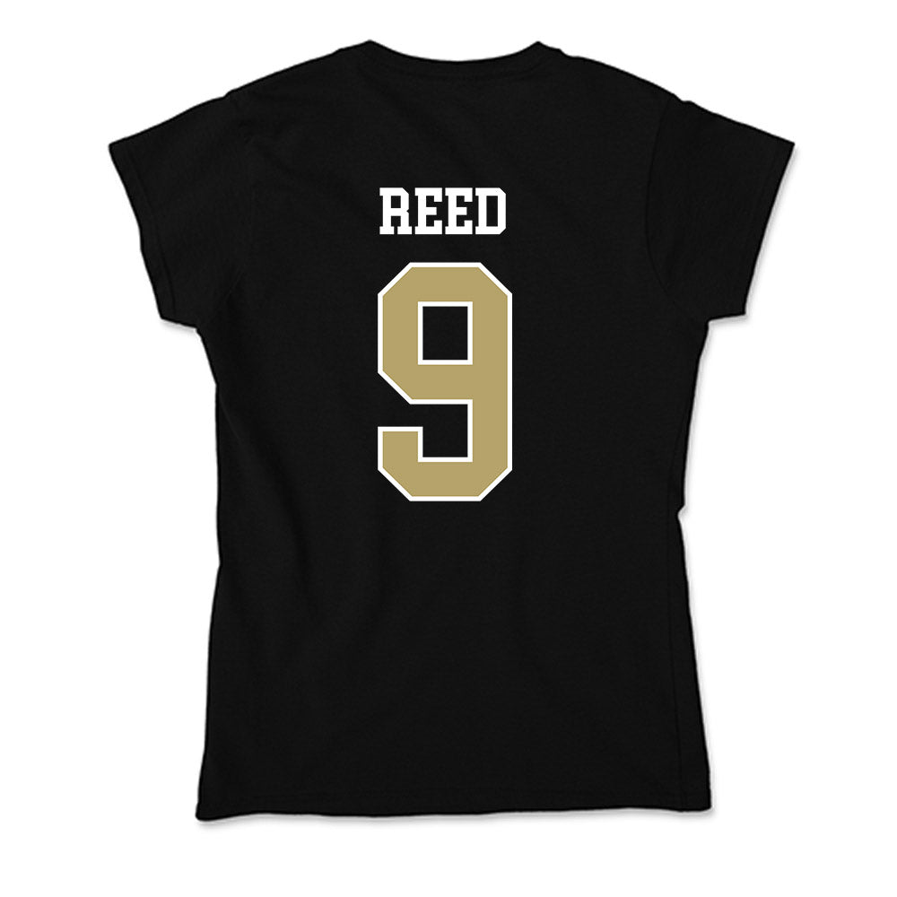 Central Florida - NCAA Women's Soccer : Rajanah Reed - Soft Style Women’s T-Shirt-1