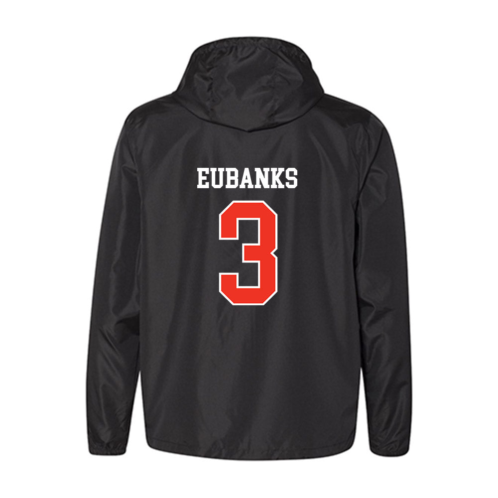 Syracuse - NCAA Softball : Kaylee Eubanks - Windbreaker-1