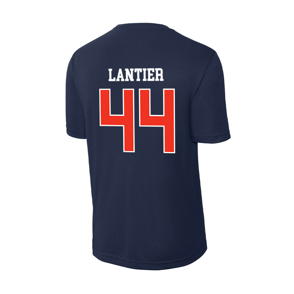 Syracuse - NCAA Softball : Gabby Lantier - Activewear T-Shirt-1