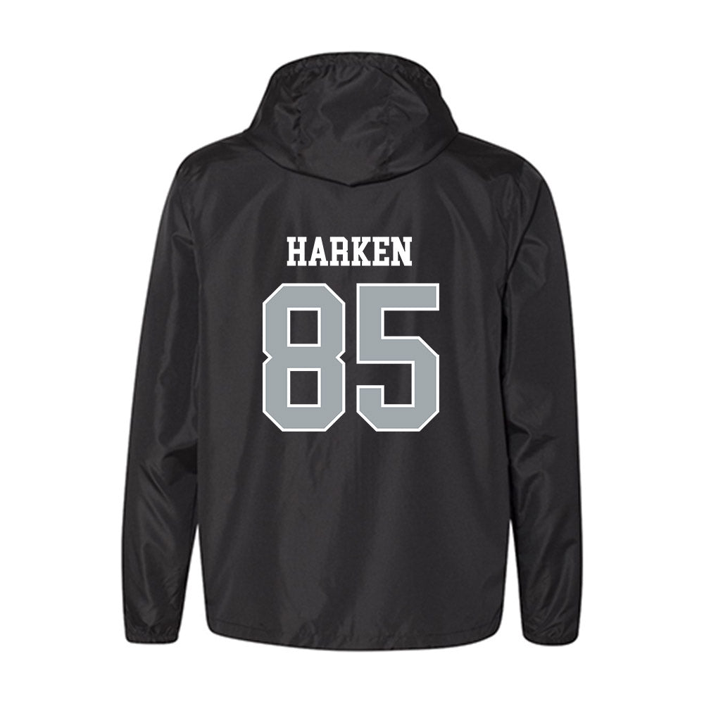 WSU - NCAA Football : Kaden Harken - Windbreaker-1