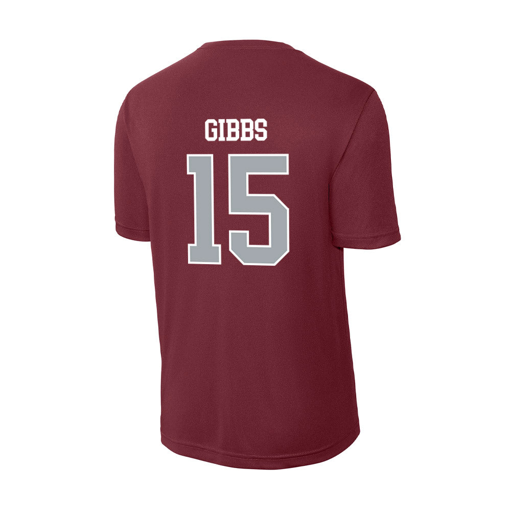 WSU - NCAA Football : Ishmael gibbs - Activewear T-Shirt-1