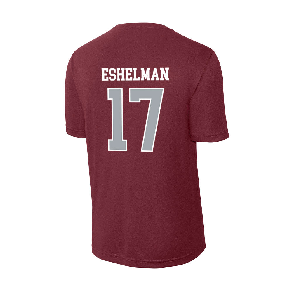 WSU - NCAA Football : Owen Eshelman - Activewear T-Shirt-1