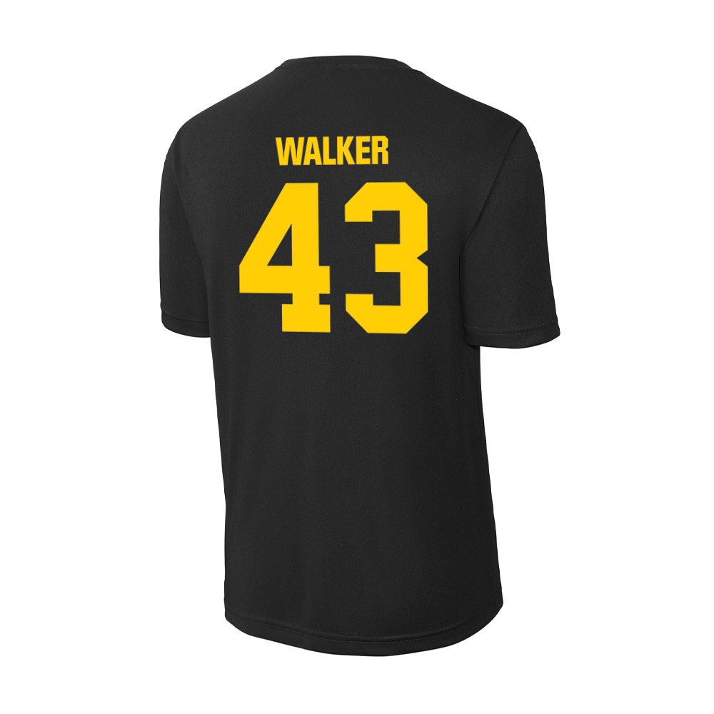 Iowa - NCAA Baseball : Bryson Walker - Activewear T-Shirt-1
