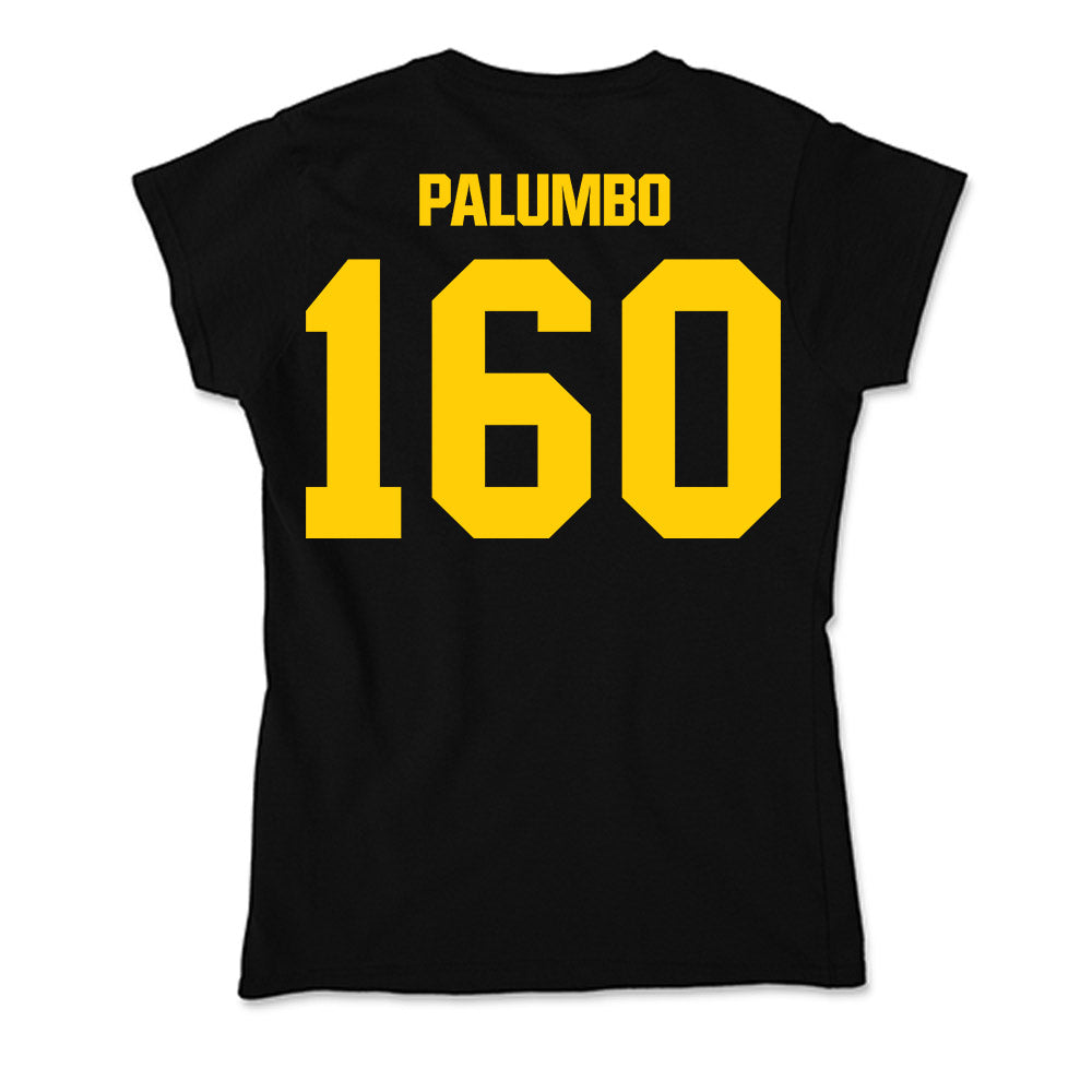 Iowa - NCAA Women's Wrestling : Adriana Palumbo - Soft Style Women’s T-Shirt-1