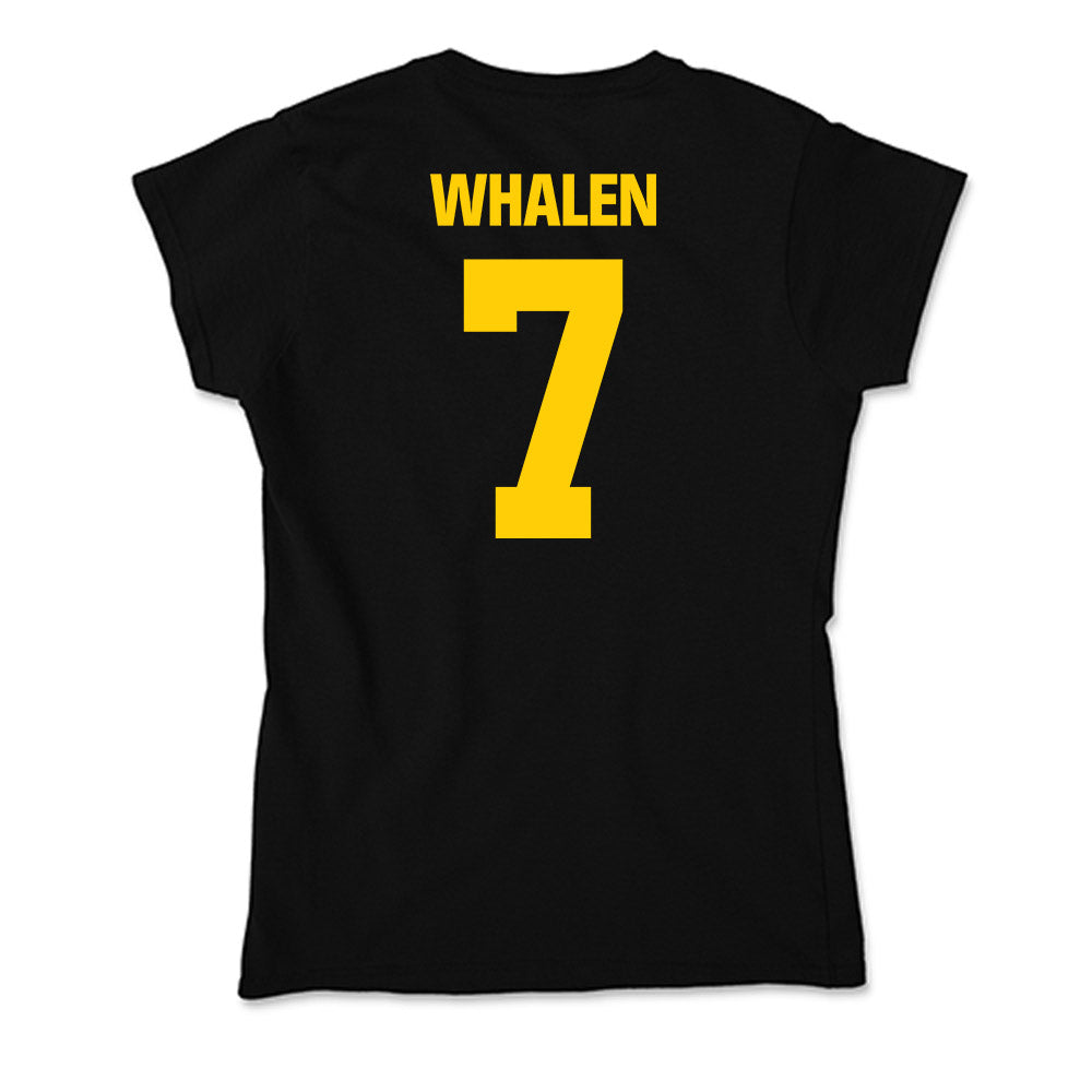 Iowa - NCAA Women's Field Hockey : Gia Whalen - Soft Style Women’s T-Shirt-1