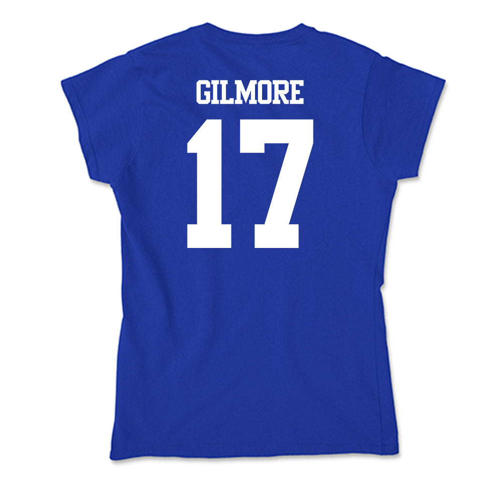 Kentucky - NCAA Football : Hardley Gilmore - Soft Style Women’s T-Shirt-1