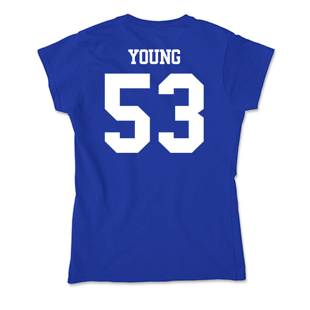 Kentucky - STUNT : Savannah Young - Soft Style Women’s T-Shirt-1