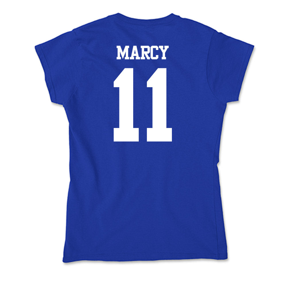 Kentucky - NCAA Baseball : Will Marcy - Soft Style Women’s T-Shirt-1