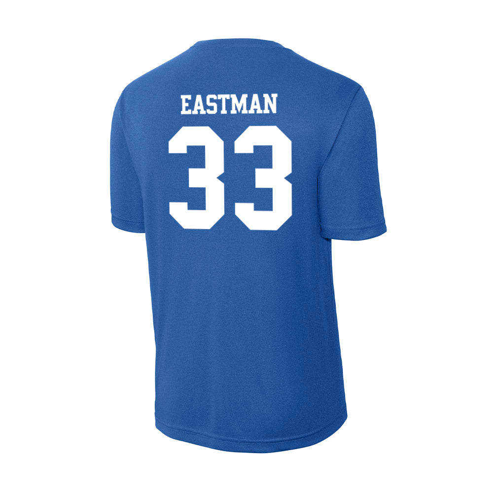 Kentucky - NCAA Women's Soccer : Maddie Eastman - Activewear T-Shirt-1
