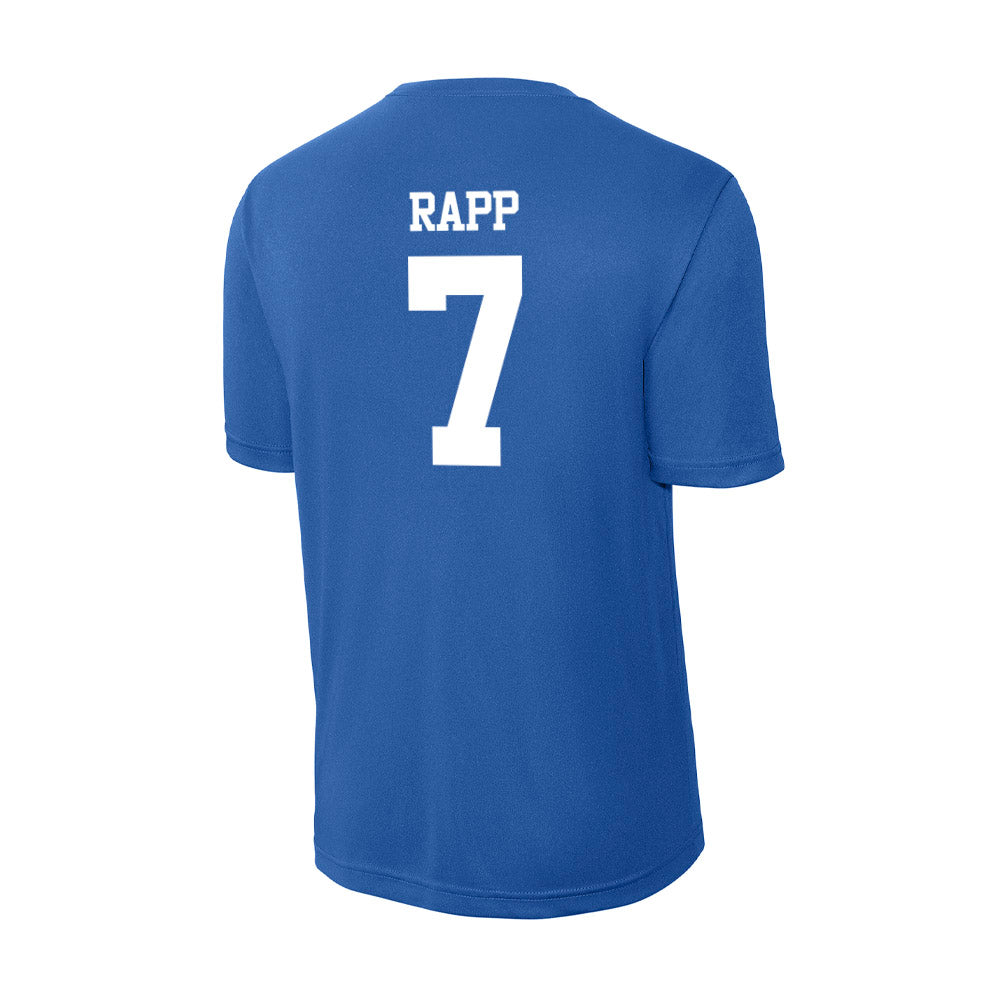 Kentucky - NCAA Women's Soccer : Catherine Rapp - Activewear T-Shirt-1