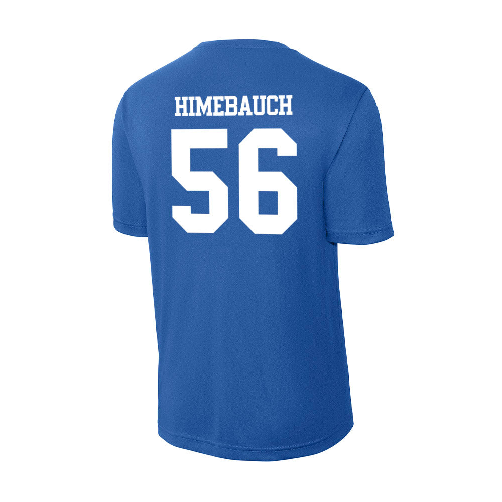 Kentucky - NCAA Football : Walker Himebauch - Activewear T-Shirt-1