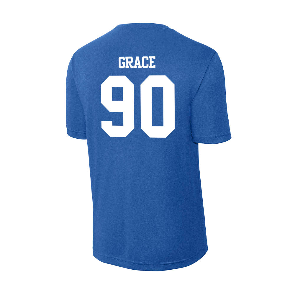 Kentucky - NCAA Football : MiQuise Grace - Activewear T-Shirt-1