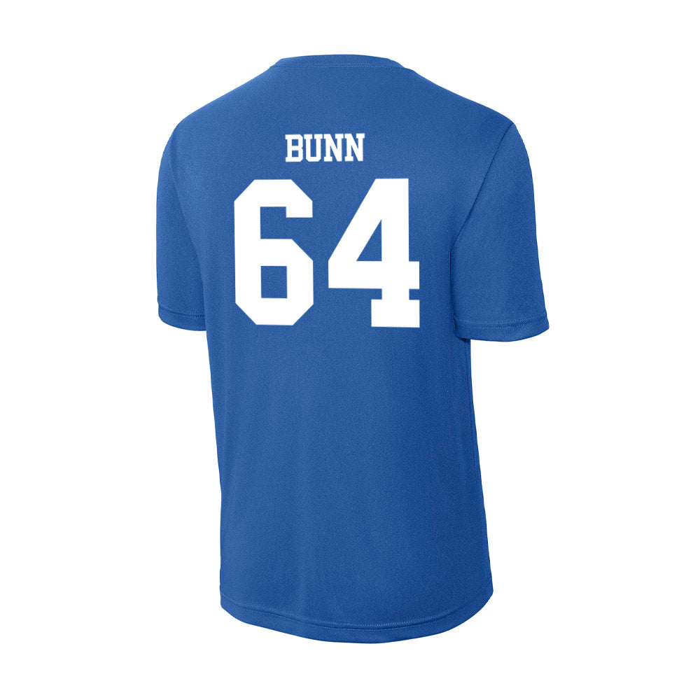 Kentucky - NCAA Football : Jackson Bunn - Activewear T-Shirt-1