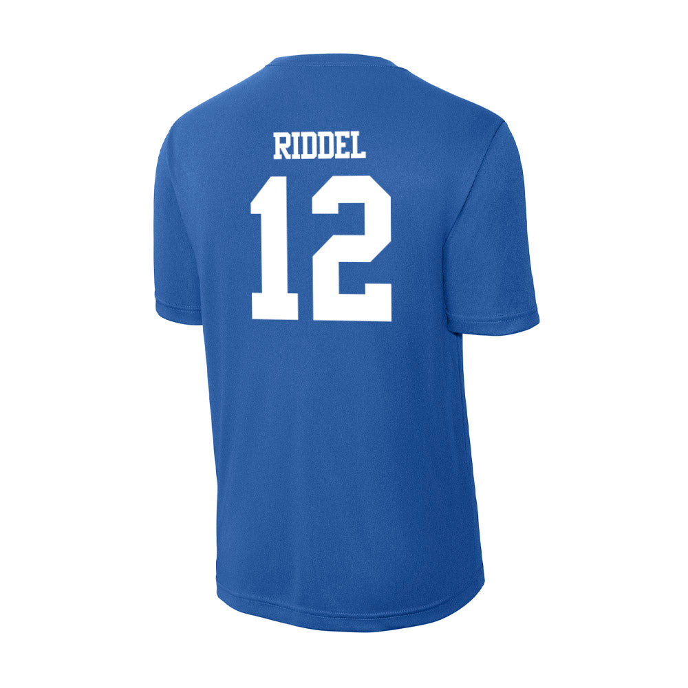 Kentucky - NCAA Softball : Alexa Riddel - Activewear T-Shirt-1