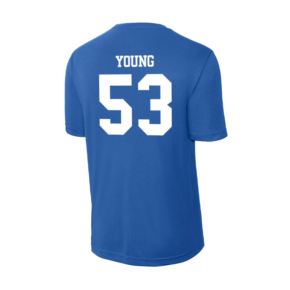 Kentucky - STUNT : Savannah Young - Activewear T-Shirt-1