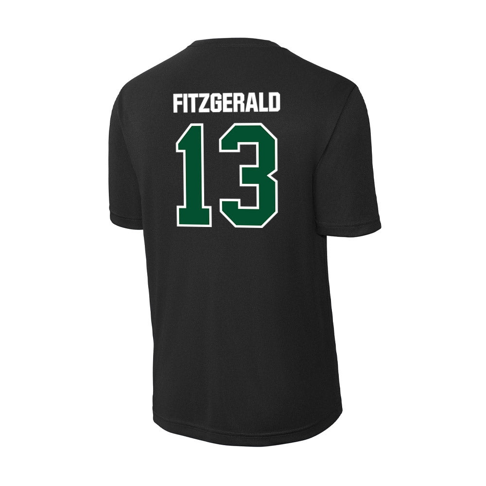 Miami - NCAA Football : Bryce Fitzgerald - Activewear T-Shirt-1