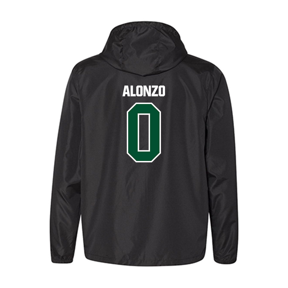 Miami - NCAA Women's Soccer : Vikki Alonzo - Windbreaker-1