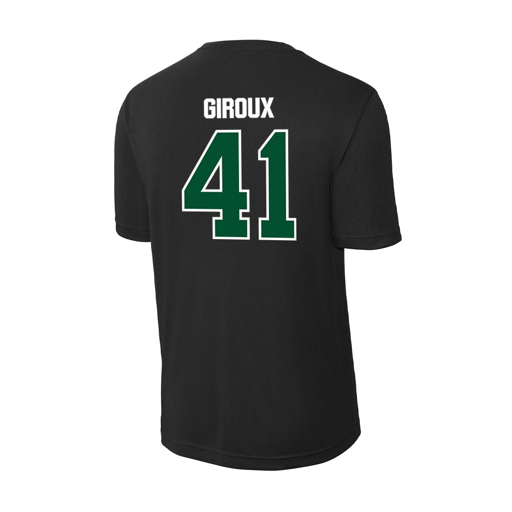 Miami - NCAA Baseball : Alexander Giroux - Activewear T-Shirt-1