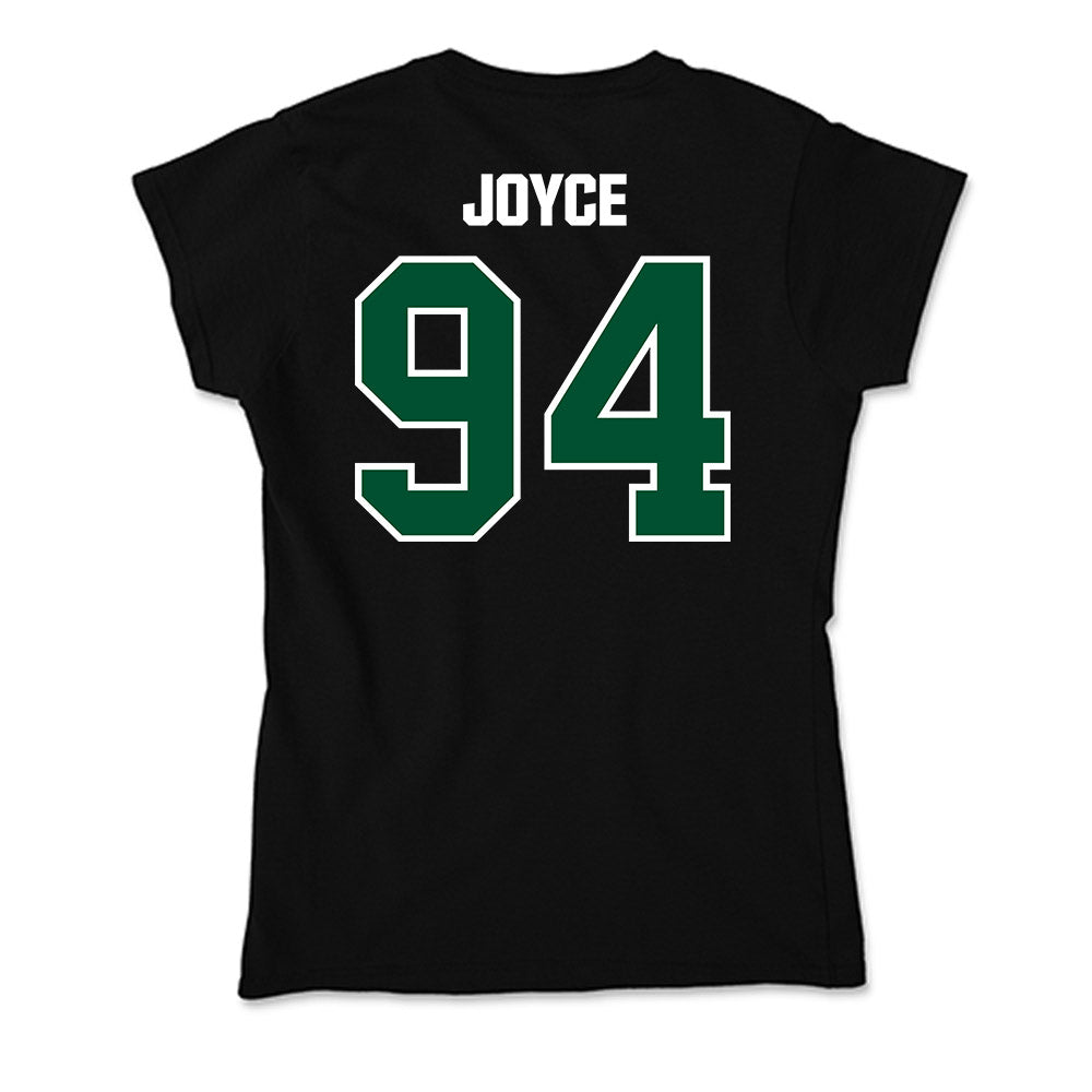 Miami - NCAA Football : Dylan Joyce - Soft Style Women’s T-Shirt-1